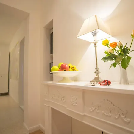 Hotell Lovely Flats Englische Strasse