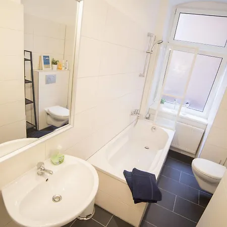 Lovely Flats Englische Strasse *