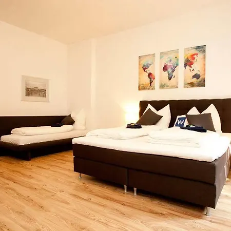 Lovely Flats Englische Strasse *