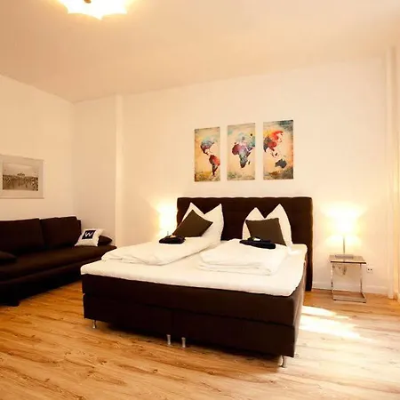 Lovely Flats Englische Strasse * Berlin