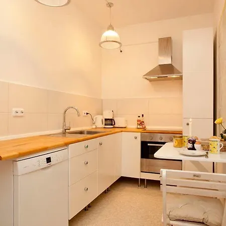 Hotell Lovely Flats Englische Strasse *