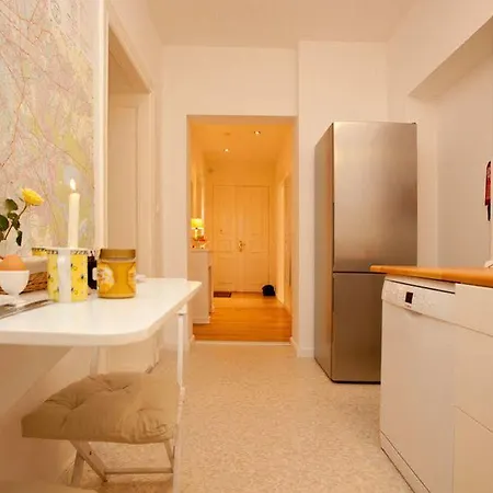 Lovely Flats Englische Strasse ברלין